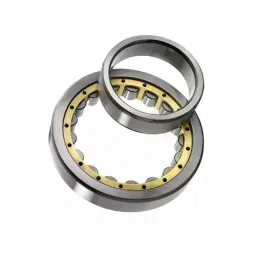 BM3 35x80x21mm Chrome Steel Cylindrical Roller Bearing, NJ/NU-307 (Pack of 10) image 3