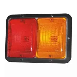 Lumax 102-TLA-CLR Clear Tail Lamp Assembly for Tata Marcopolo-picture-26