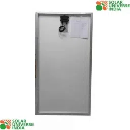 solar universe india SUI 150W 12V Polycrystalline Solar Panel (Pack of 3) image 2