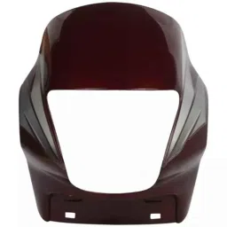 Lumax Vehicle Specific Fit Red Fiber 216-Hlv-Dx8-Rd Hero Hf Deluxe 2018 2W Visor-picture-35