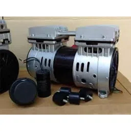 STARQ ST550 0.75HP Corded Electric Motor for Oil-Free Air Compressor Head with Capacitor image 2
