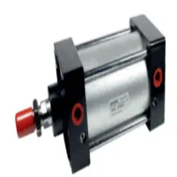 Akari 63mm Non Magnetic Double Acting Standard Cylinder, Stroke Length: 400 mm-picture-41