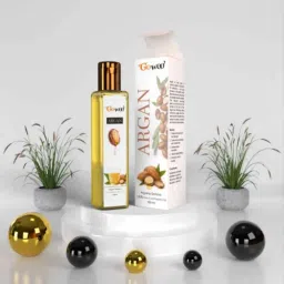 GoWoo 2 Pcs 10ml Natural Cedarwood Aroma Oil &a; 100ml Argan Carrier Oil Set, GWOC295-P10+P188 image 5