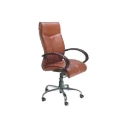 Master Labs Leatherite 360 Degree Swivel Conference Room Chair with Fixed Arm, MLF-074-picture-14