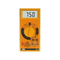 Meco Digital Multimeter, 603, Resistance-200 MΩ-picture-25
