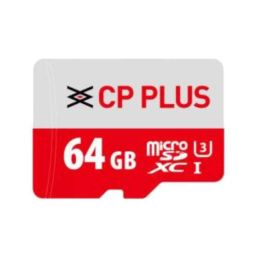 CP Plus 64GB Class 10 Micro SD Card, CP-NM64-picture-12