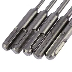 Krost Sds-Shank Hammer/Masonary Drill Bits For Concrete Application With 11 In 1 Pocket Multitool (24x340x400mm, 2) image 4