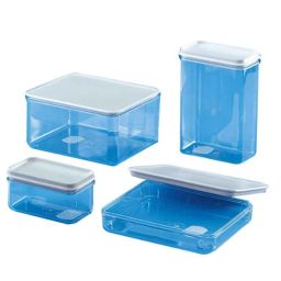 Tarsons 4 Pcs 2000ml Styrene Acrylonitrile Resin &a; LDPE Storage Box, 527070 (Pack of 4)-picture-23