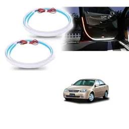 Kozdiko 2 Pcs 120cm Car Door Opening Warning LED Strips Safety Light Set for Chevrolet Optra-picture-24