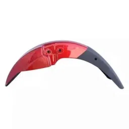 Yatos Front Mudguard Red for Honda Shine Type 3, YAT-Y634NI-picture-28