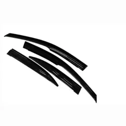 Trac Car Rain Wind Door Visor Side Window Deflector for Tata Manza Model Year-2009 - 2016 4 Pcs, TRA-C7WU06-picture-29