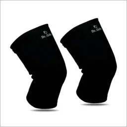 Dr Odin KC-01 Knee Support Cap with 4 Way Stretch Technology for Pain Relief &a; Injury Recovery, Size: XXL-picture-25
