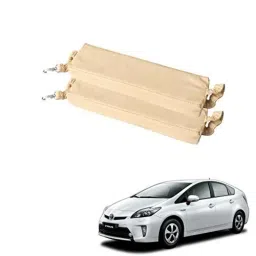 Kozdiko 2 Pcs Beige Seat Gap Filler Set for Toyota Prius-picture-35