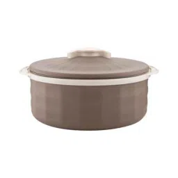 Trueware Regal 1000ml Grey Mirror Finish Casserole-picture-32