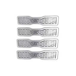 Detachi Car Door Guard Scratch Protector for All Cars Chrome Finish, DET-EL1PRN-picture-38