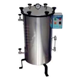 NSAW WING-35 35L 2kW Vertical Autoclave, NSAW-1115-picture-38