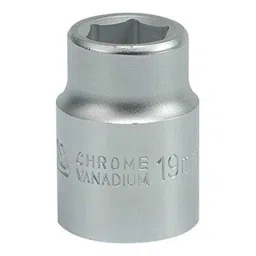 Yato YT-1301 19mm Stainless Steel Deep Load Socket for 3/4 inch Socket Wrench-picture-19