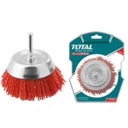 Total 50mm Nylon Brush for Metal &a; Wood Polishing, TAC33025-picture-22