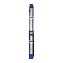 Crompton 4W 1HP V4 Water Filled Submersible Pump, 4W7BS1E-40, Head: 12-50 m-picture-34