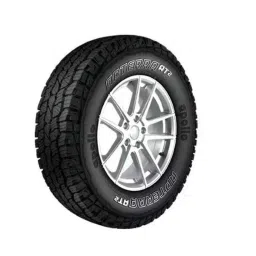 Apollo 255/60 R17 110H XL Apterra AT2 TL-D OWL Tubeless Tyre for Car/SUV &a; Vans-picture-44