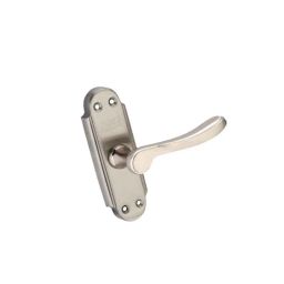 Duke 5 inch 25-40mm Stainless Steel Mortise Lock Set, 307+2003SS BABY-picture-8