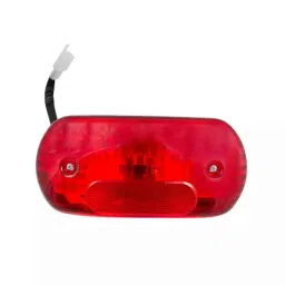 Deutsche Tail Light Fit for Re E 350 Halogen Brake Light for Bike Red-Deus-3102, DEU-3TBM4R-picture-41