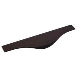 RAB 8 inch Aluminum Black Drawer Pull Handle, F 125 (Pack of 3)-picture-39