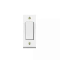 Anchor Penta Deluxe 6A 1 Way White Switch, 14111 (Pack of 10)-picture-28