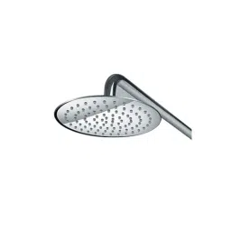 Marcoware Trident 10 inch Stainless Steel 304 Chrome Finish Round Overhead Shower-picture-36