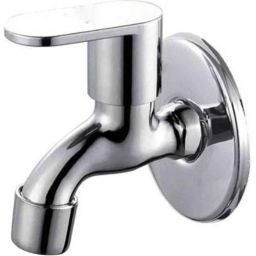 IRIS Opal Stainless Steel Bib Cock with Wall Flange-picture-10
