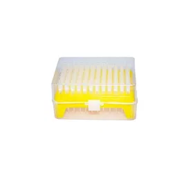 Clear &a; Sure 10ul Micropipette Filter Tips with Stand (Pack of 96) image 4