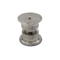 RAB 3 inch Stainless Steel Silver Sofa Leg, 50-50 (Pack of 2)-image-63