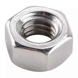 TVS 3/8 inch BSW/UNC/UNF Thick Type Hexagonal Nut (Pack of 200)-picture-46