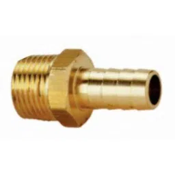 SFI 3/8-1/2 inch Brass Reducer Hexnut-picture-45