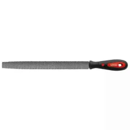 RS Pro 300mm Bastard Rasp Cut Half Round Engineers File with Soft-Grip Handle, 1611498-picture-30