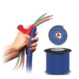 Noveau Safe-T-1ST 16mm 10m Virgin HDPE Blue Cable Zipper, NSFZ16BU0010-picture-18