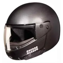 Studds Ninja Pastel Plain Expanded Polystyrene Gun Grey Flip Up Full Face Flip Up-Full Face Helmet, Size: Xtra Large-picture-41