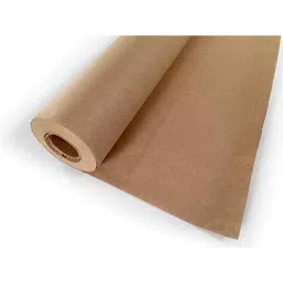 MM WILL CARE 5mx28 inch Brown &a; Golden Paper Kraft Liner Paper Roll, 4M-3JWD-D0E3-image-60