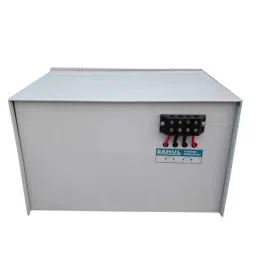 Rahul C-6000 C6 6kVA 24A 90-260V Autocut Copper Voltage Stabilizer for Mainline Use image 5