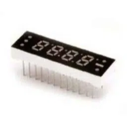 Oasistek 100 Pcs 0.25 inch Ultra Red Four Digit Display Module Set, TOF-2451-picture-31