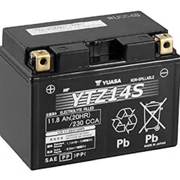 aow Aowbikes Compatibe (tata) etz14s Battery Mahindra jawa-picture-42