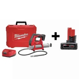 Milwaukee 7DF53 Grease Gun-picture-29