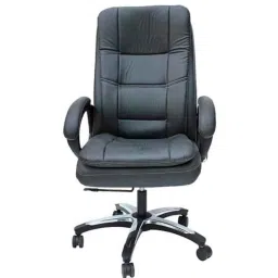 Dicor Seating DS24 Seating Leatherite Black High Back Premium Office Chair-picture-47