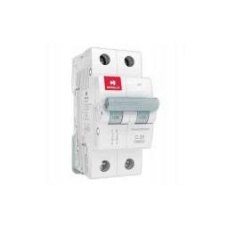 Havells Euro-II 25A Double Pole C Curve MCB, DHMGCDPF025-picture-22