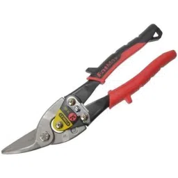Stanley 254mm Left Curve Maxsteel Aviation Snip, 2-14-562 image 3