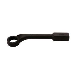 De Neers 46mm Black Phosphate Finish Deep Offset Slogging Ring Spanner-picture-28