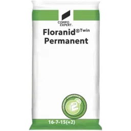 Agricare Floranid Twin Permanent 25kg Fine Grade NPK 16-7-15 (+2MgO+8% S+TE) Slow Release Fertilizer-picture-24