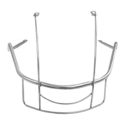 Ride Smart Stainless Steel Safety Guard Set for Mahindra Duro image 4