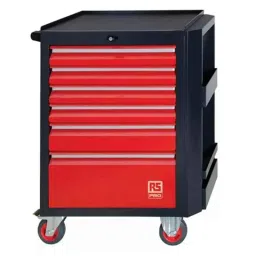 rs pro RS Pro975x450x710mm Steel Wheel Tool Chest,  1253045-picture-46