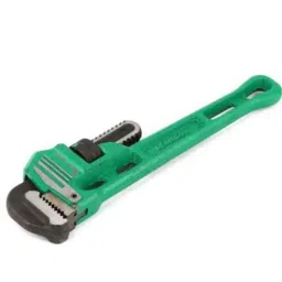 Hanbon 450mm Green Heavy Duty Professional Single Sided Pipe Wrench, 726450-picture-39